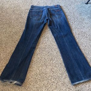 Size 26 inseam 30